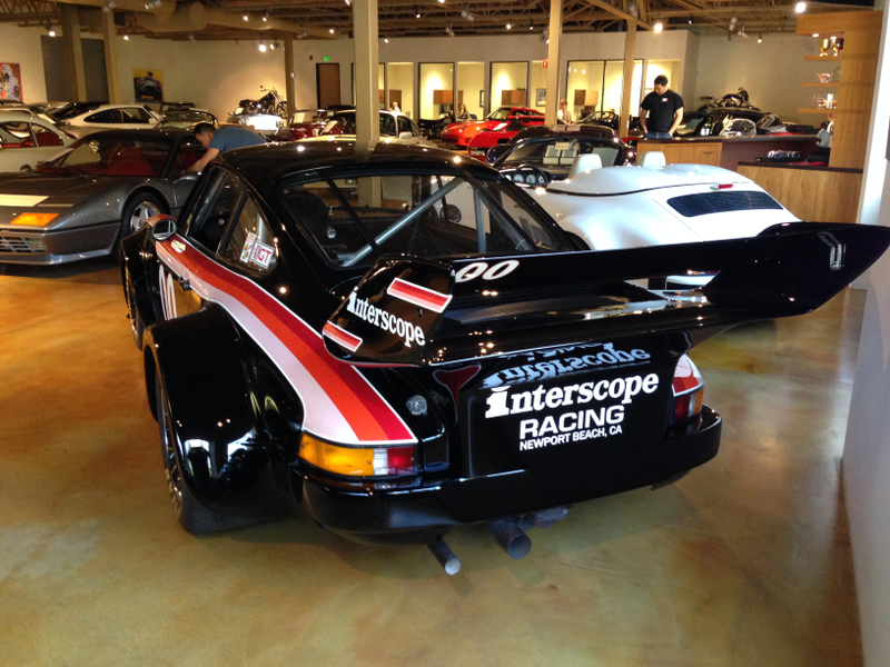 Illustration for article titled Canepa Motorsports Museum